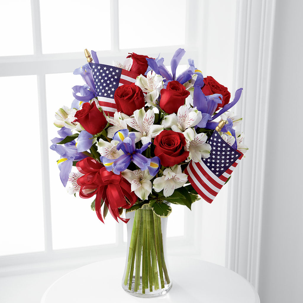 Unity Bouquet – Forget-me-not Florist, Fort Recovery OH