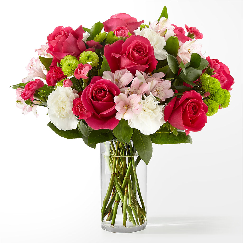Sweet & Pretty Bouquet – Forget-me-not Florist, Fort Recovery OH