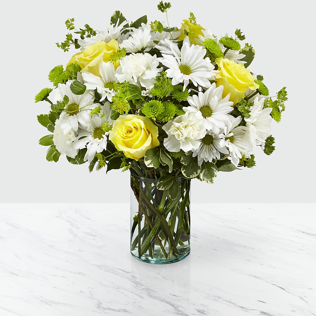 Happy Day Bouquet – Forget-me-not Florist, Fort Recovery OH