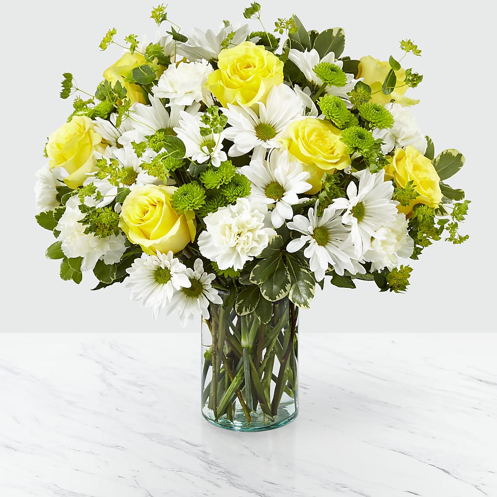 Happy Day Bouquet – Forget-me-not Florist, Fort Recovery OH