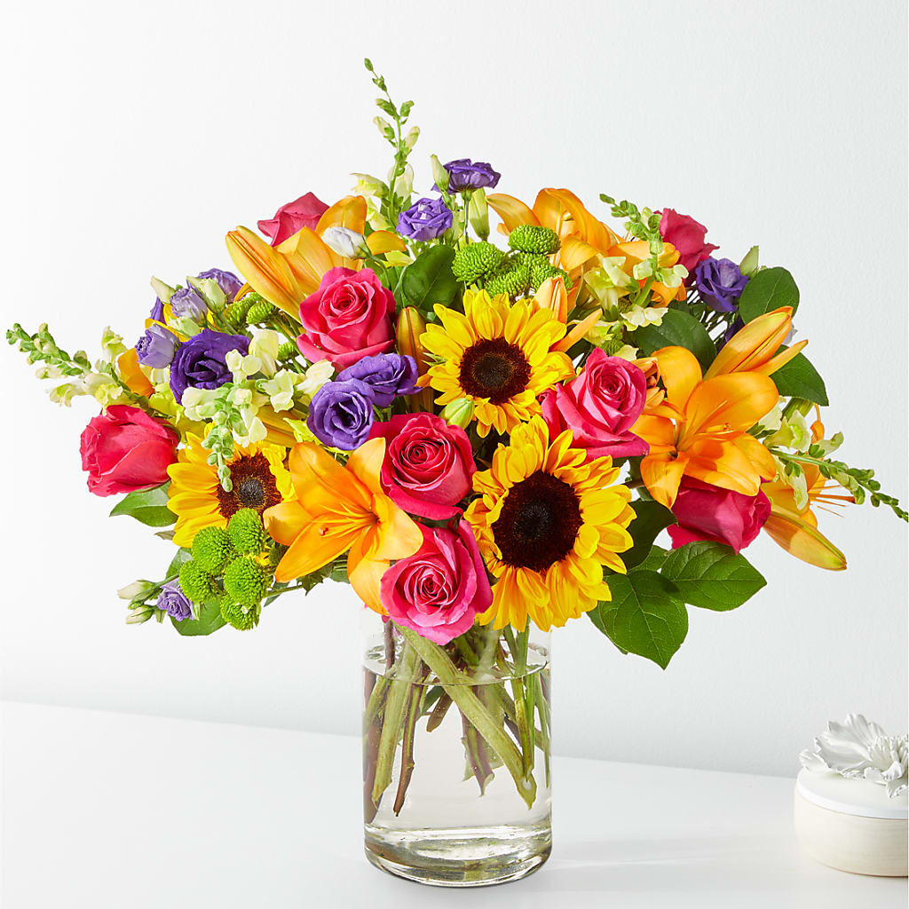 Best Day Bouquet – Forget-me-not Florist, Fort Recovery OH