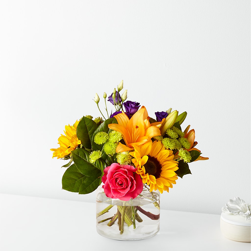 Best Day Bouquet – Forget-me-not Florist, Fort Recovery OH