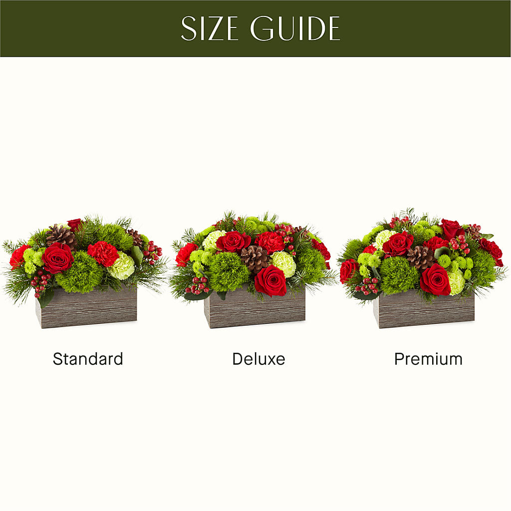 Bundled Up Bouquet – Forget-me-not Florist, Fort Recovery OH