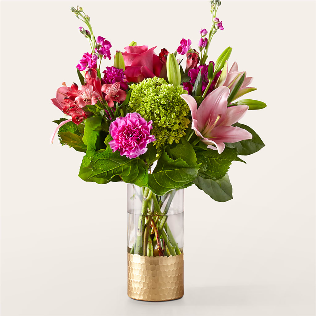 Magic in the Air Bouquet – Forget-me-not Florist, Fort Recovery OH