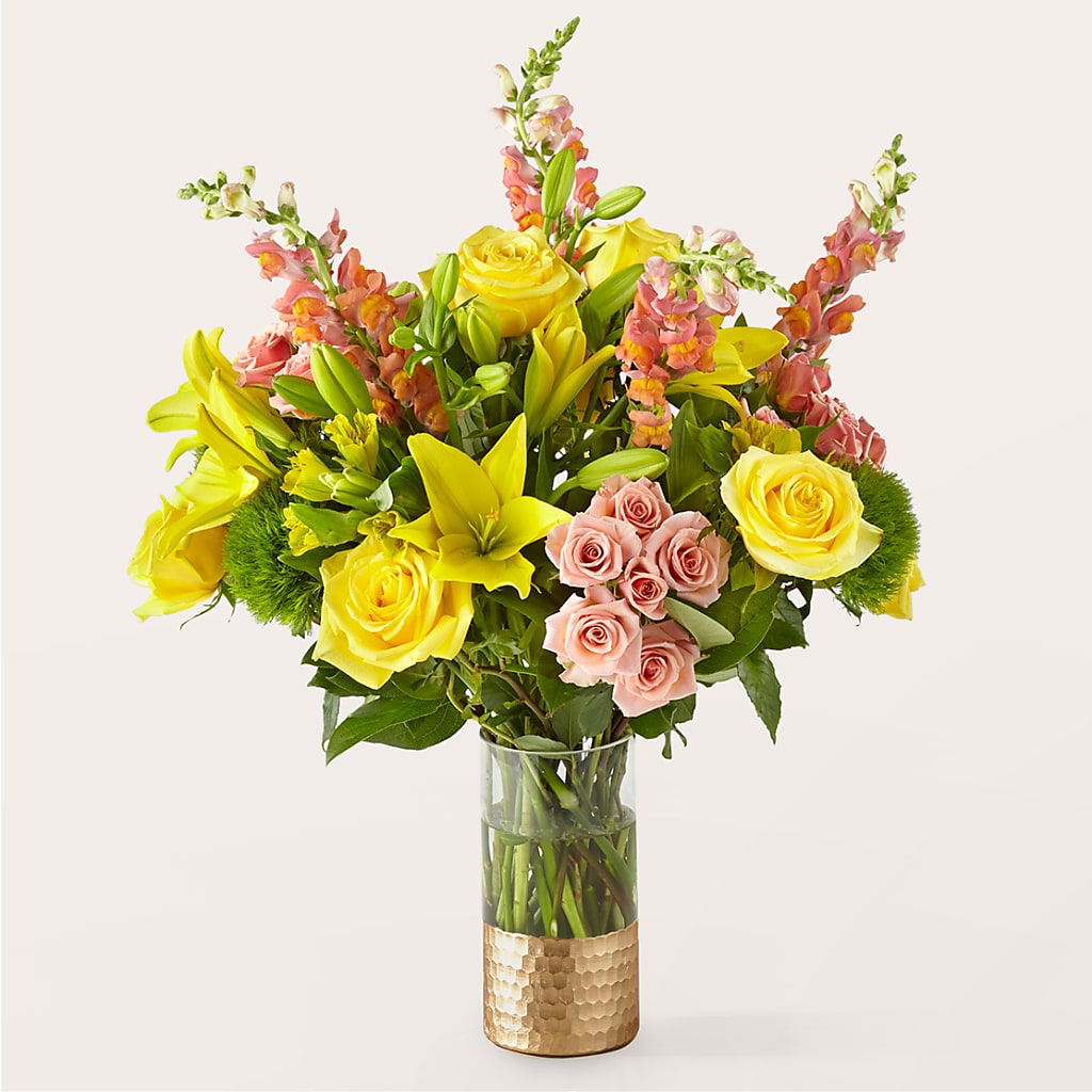 Getaway Bouquet – Forget-me-not Florist, Fort Recovery OH