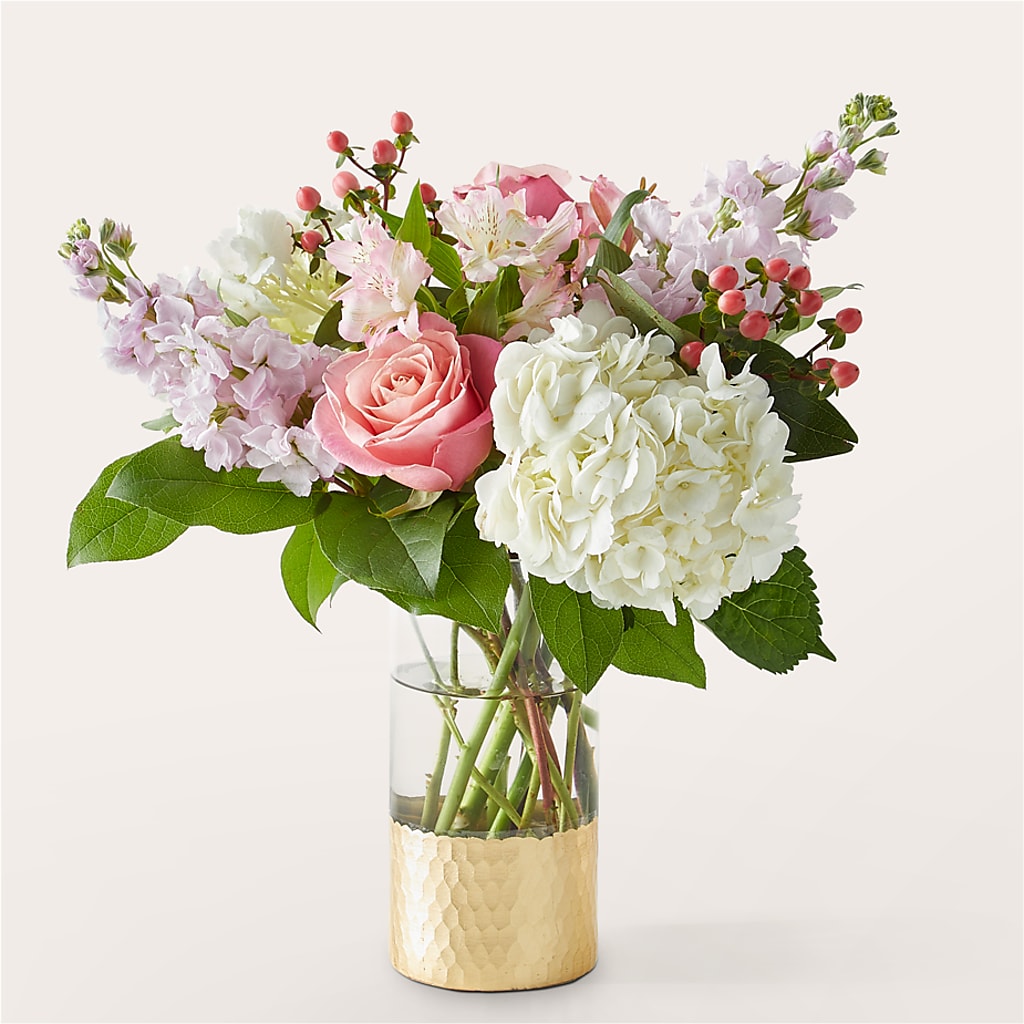 Little Luxuries Bouquet – Forget-me-not Florist, Fort Recovery OH