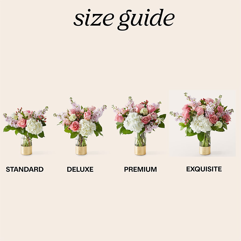 Little Luxuries Bouquet – Forget-me-not Florist, Fort Recovery OH