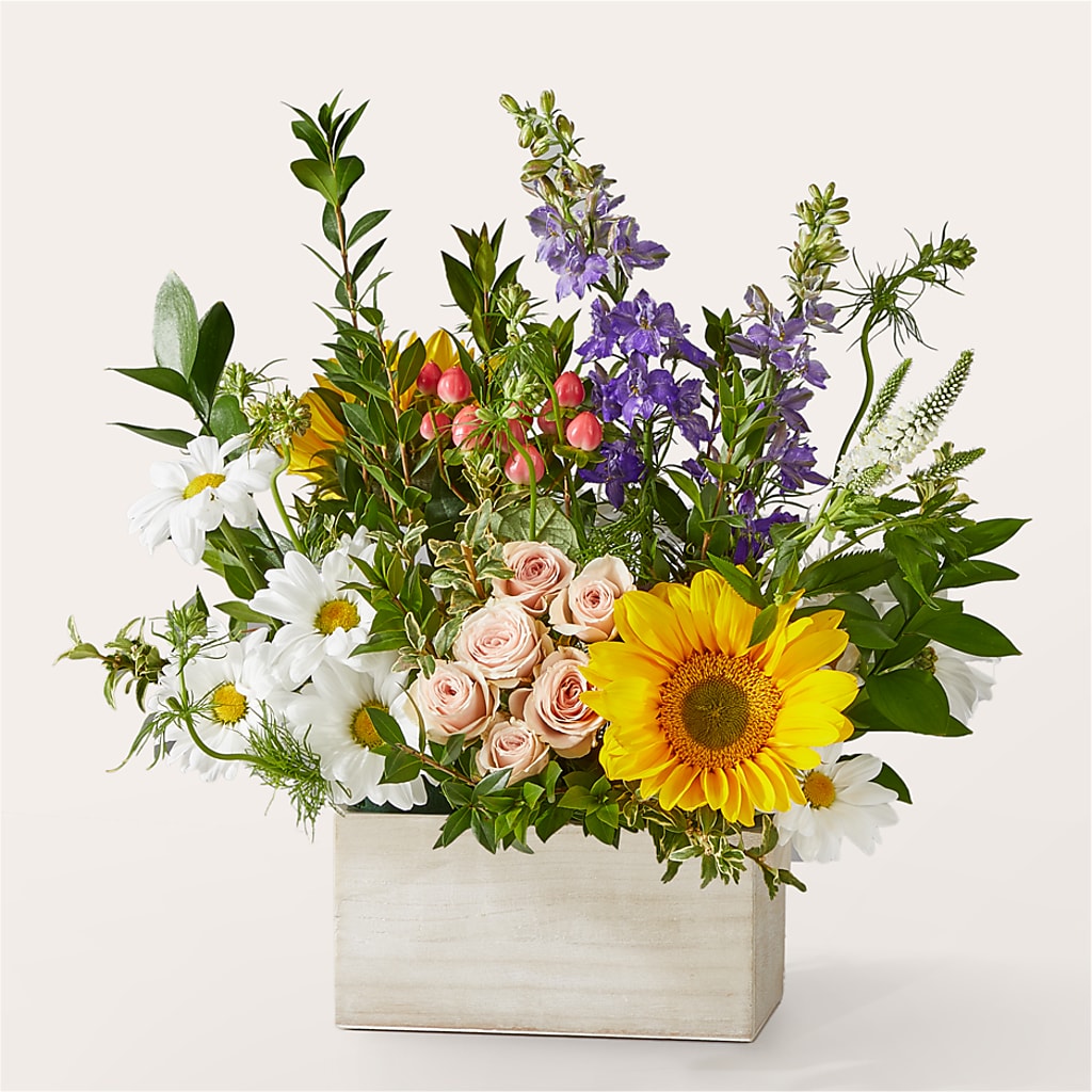 The Good Life Bouquet – Forget-me-not Florist, Fort Recovery OH