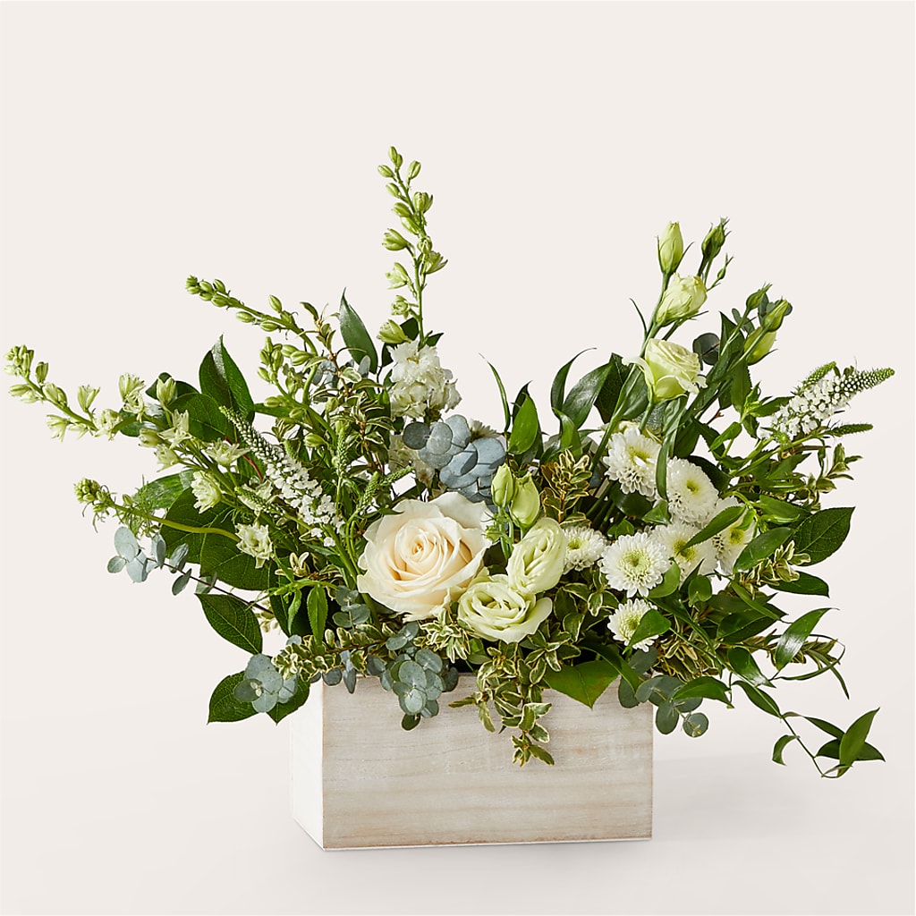Cashmere Bouquet – Forget-me-not Florist, Fort Recovery OH