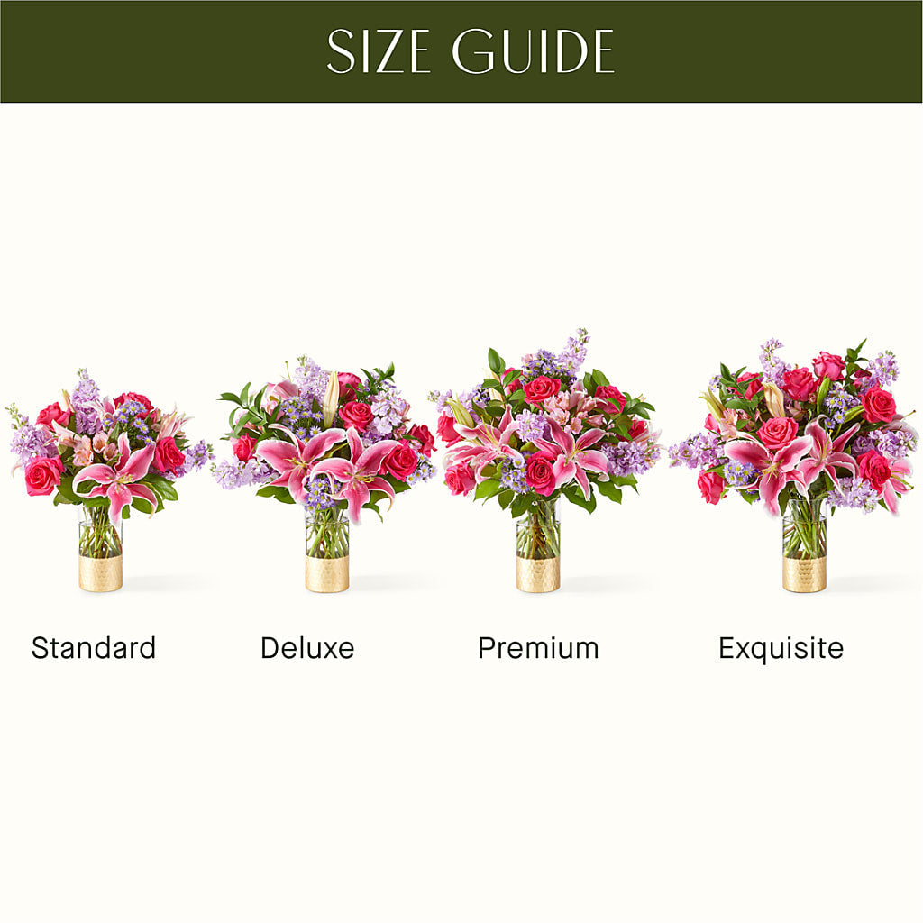 Written in the Stars Bouquet – Forget-me-not Florist, Fort Recovery OH