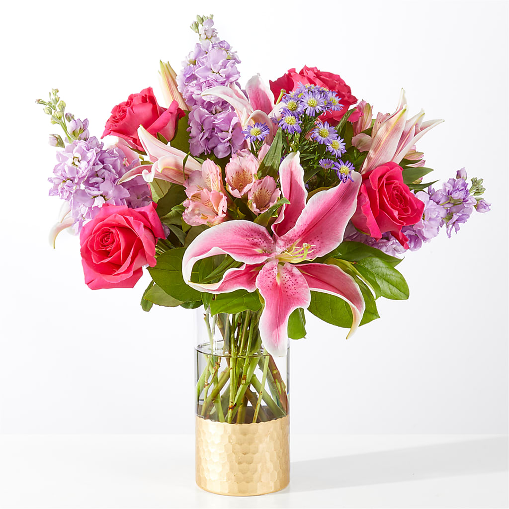 Written in the Stars Bouquet – Forget-me-not Florist, Fort Recovery OH