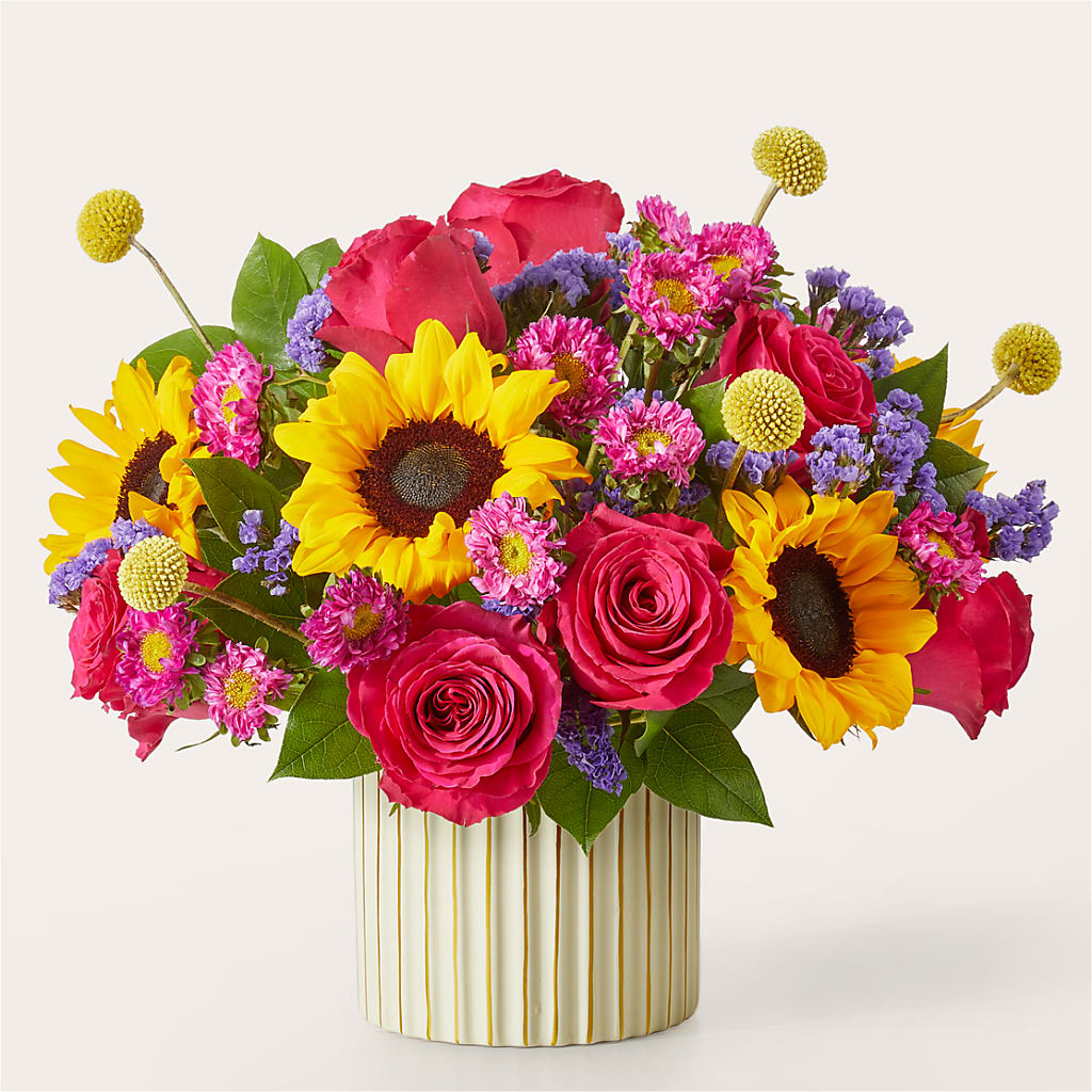 Bubbly Bouquet – Forget-me-not Florist, Fort Recovery OH