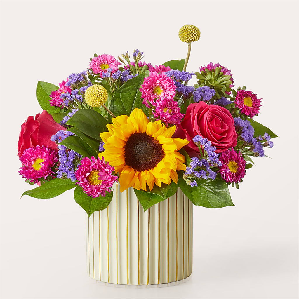 Bubbly Bouquet – Forget-me-not Florist, Fort Recovery OH