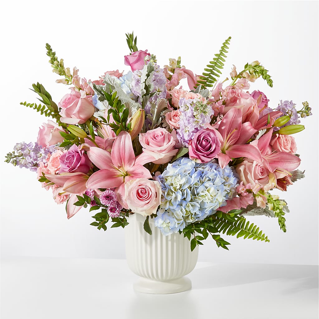 Wonderland Bouquet – Forget-me-not Florist, Fort Recovery OH