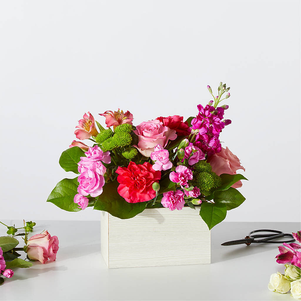 Sweetberry Box – A Florist Original – Forget-me-not Florist, Fort Recovery OH