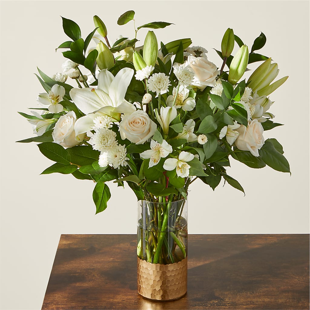 Beautiful Day Bouquet – Forget-me-not Florist, Fort Recovery OH