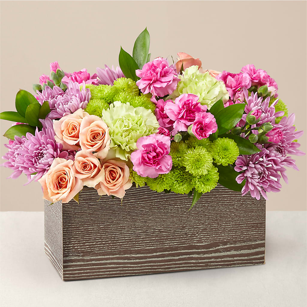 Simple Charm Bouquet – Forget-me-not Florist, Fort Recovery OH