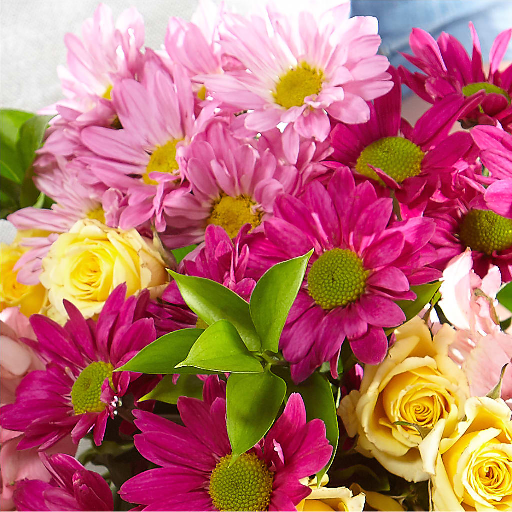 Florist Original Mixed Bouquet – Forget-me-not Florist, Fort Recovery OH