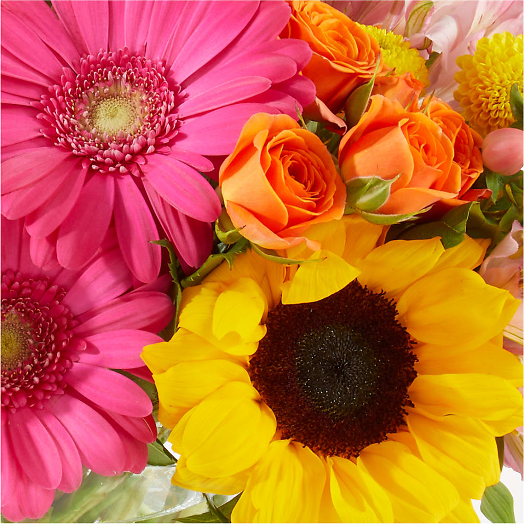 Florist Original Mixed Bouquet – Forget-me-not Florist, Fort Recovery OH