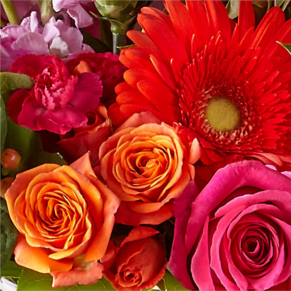 Florist Designed Mixed Bouquet – Forget-me-not Florist, Fort Recovery OH