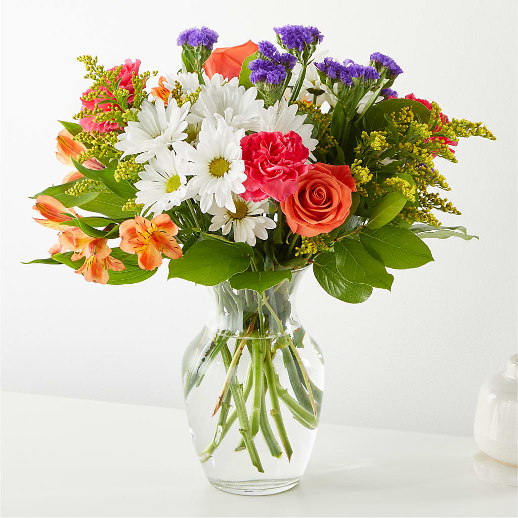 Oopsie Daisy Bouquet – Forget-me-not Florist, Fort Recovery OH