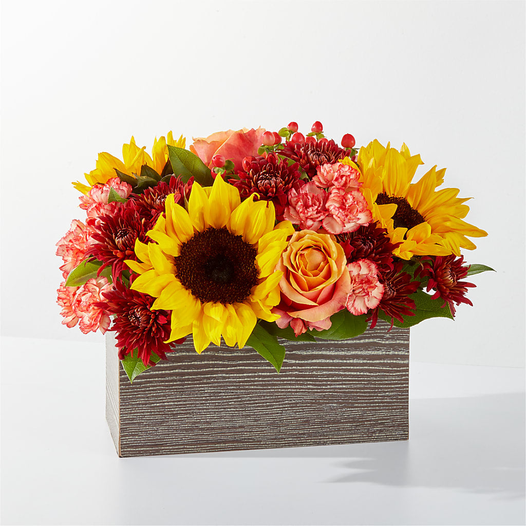 Fresh Cider Bouquet – Forget-me-not Florist, Fort Recovery OH