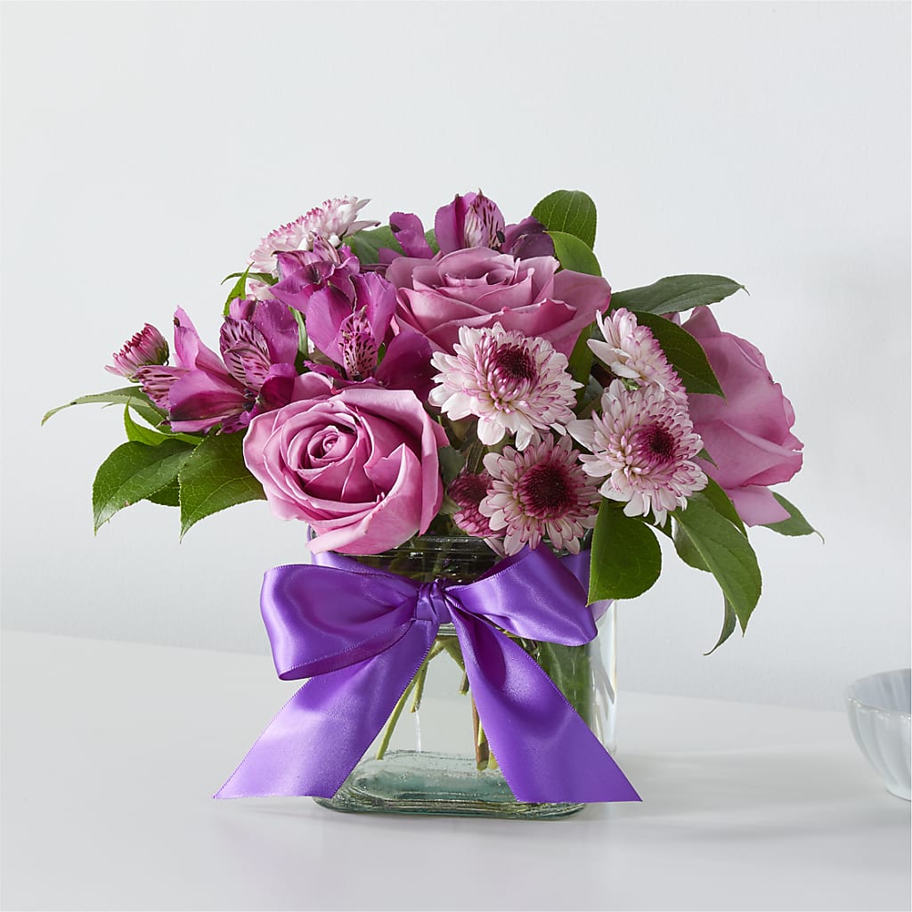 Sugarplum Bouquet – Forget-me-not Florist, Fort Recovery OH