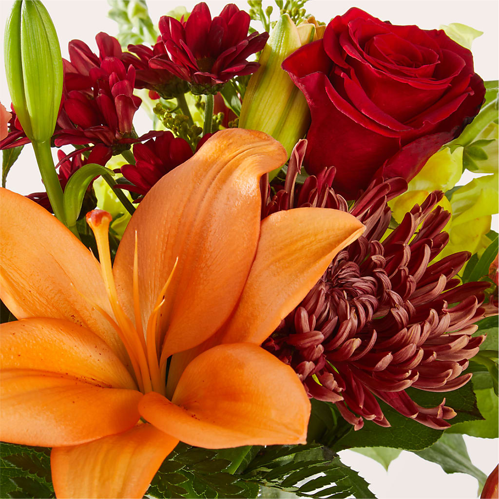 Sweater Season - A Florist Original – Forget-me-not Florist, Fort Recovery OH