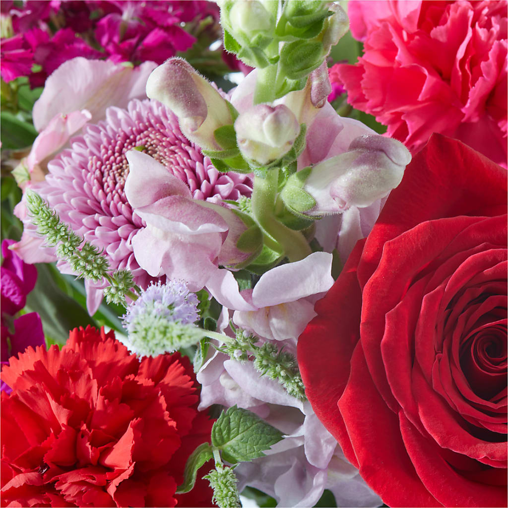 Simply the Best - A Florist Original – Forget-me-not Florist, Fort Recovery OH