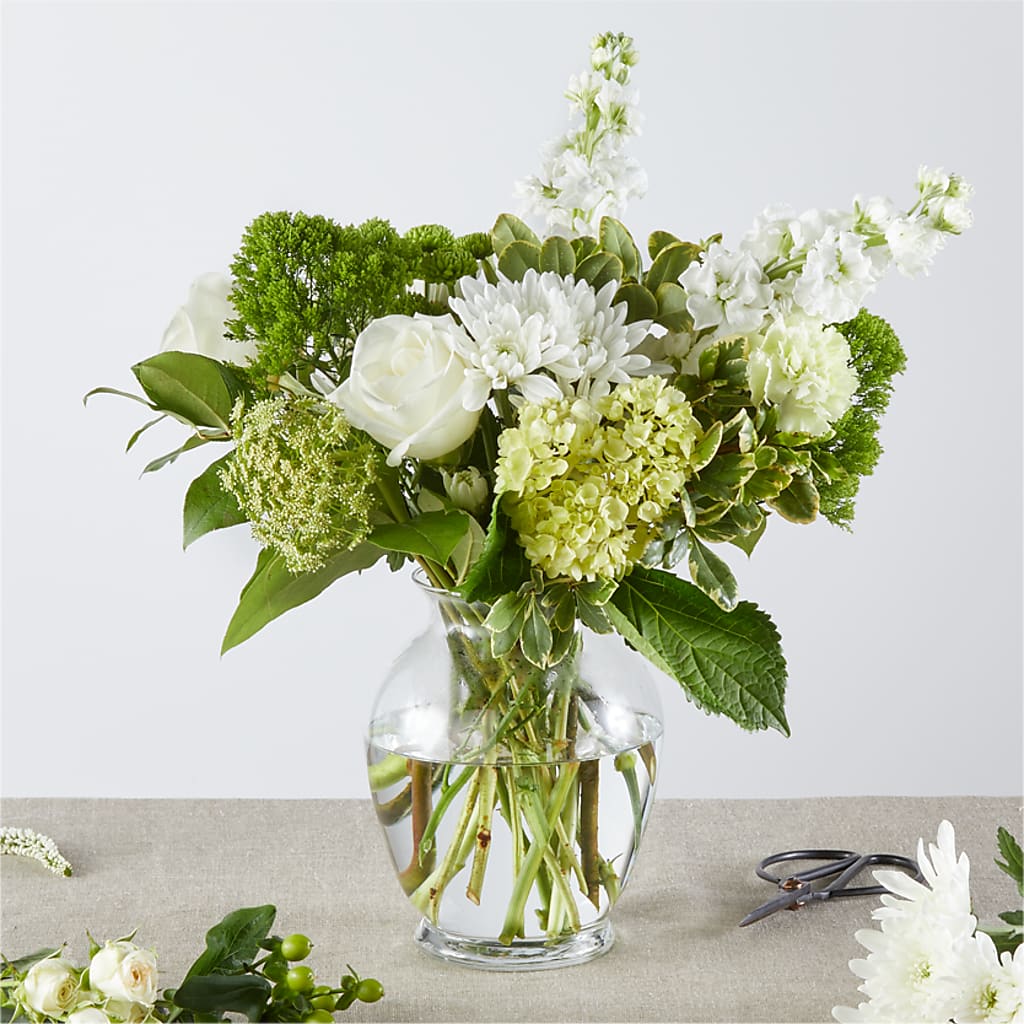 Irish Garden - A Florist Original – Forget-me-not Florist, Fort Recovery OH