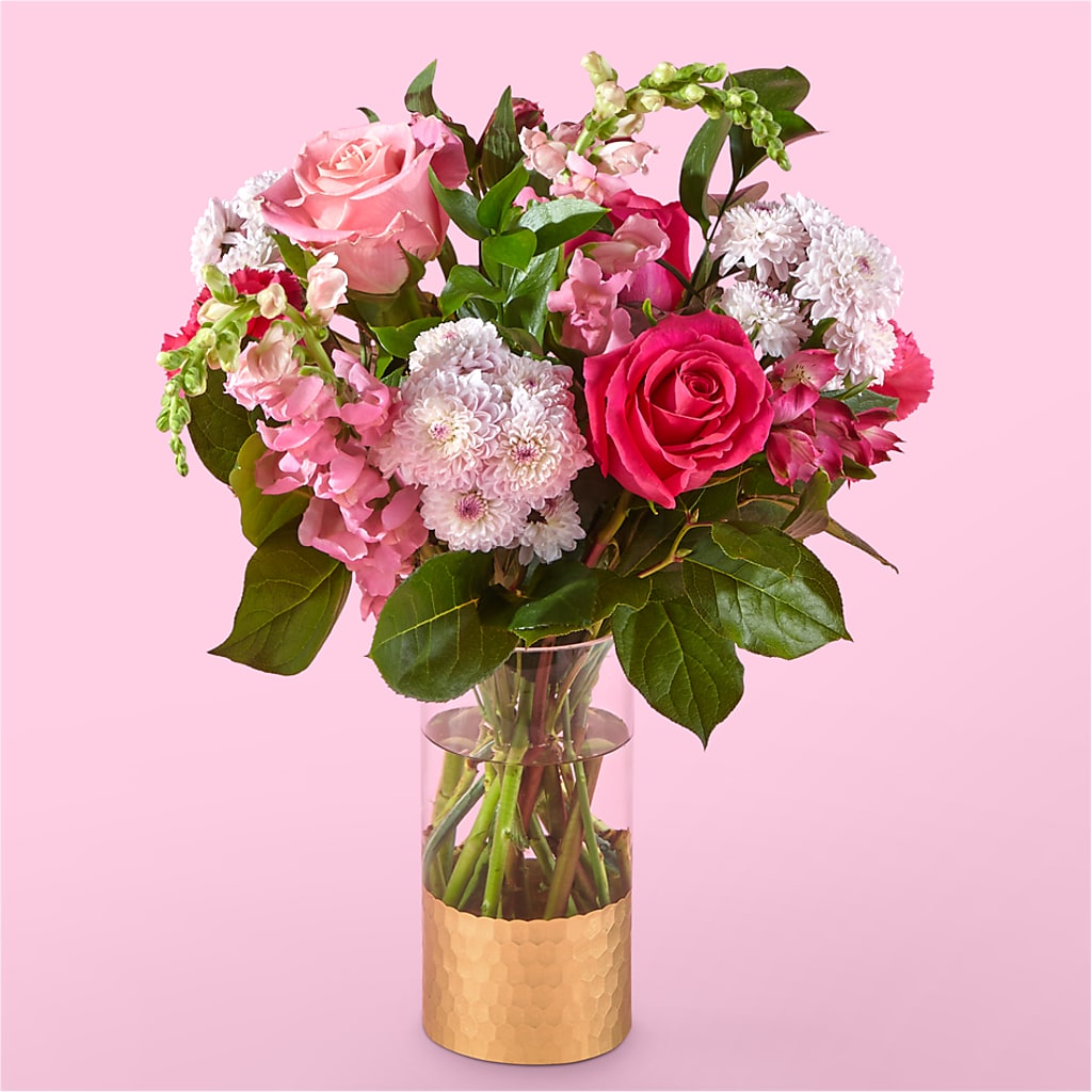 The Same Moon Bouquet – Forget-me-not Florist, Fort Recovery OH