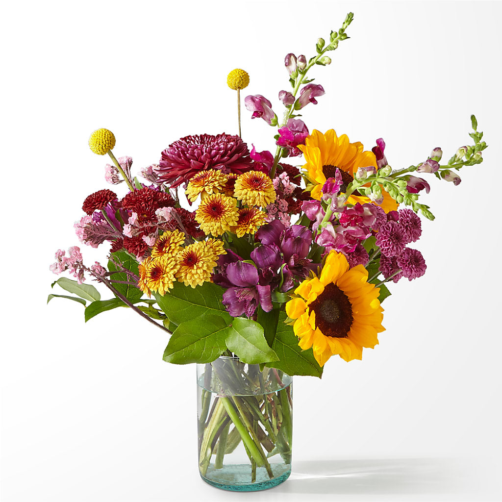 Pop of Whimsy Bouquet – Forget-me-not Florist, Fort Recovery OH