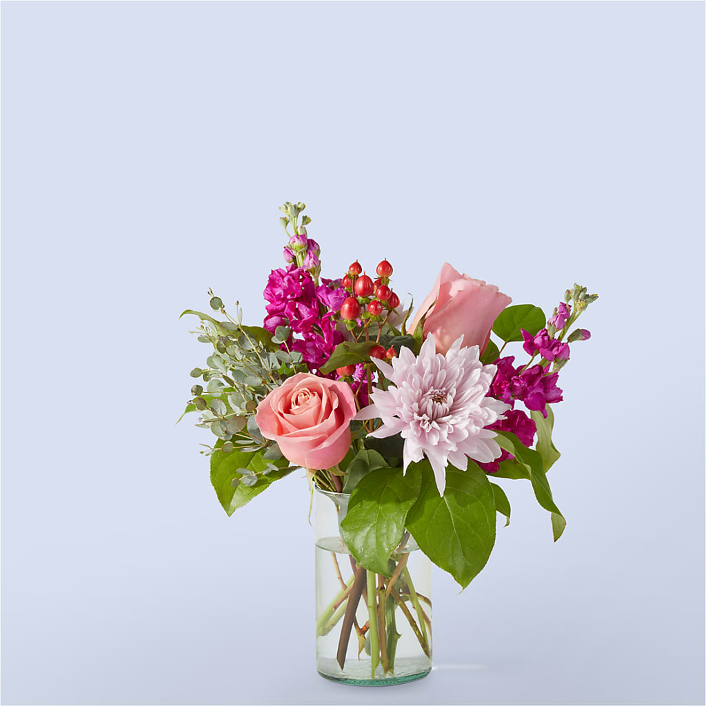 Sunday Morning Bouquet – Forget-me-not Florist, Fort Recovery OH