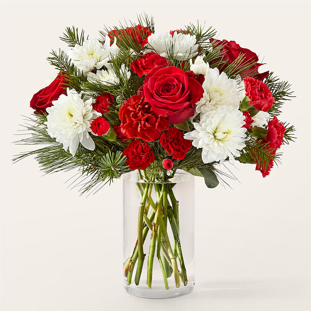 Seasonal Magic Bouquet – Forget-me-not Florist, Fort Recovery OH