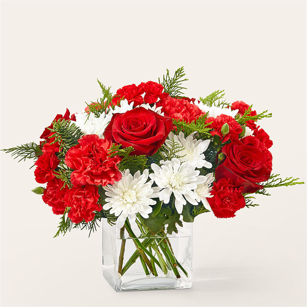 Peppermint Chill Bouquet – Forget-me-not Florist, Fort Recovery OH