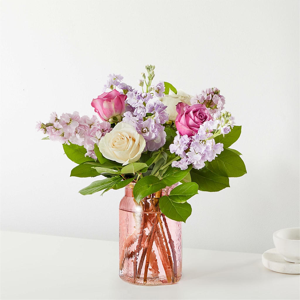 Springtime Spritz Bouquet – Forget-me-not Florist, Fort Recovery OH