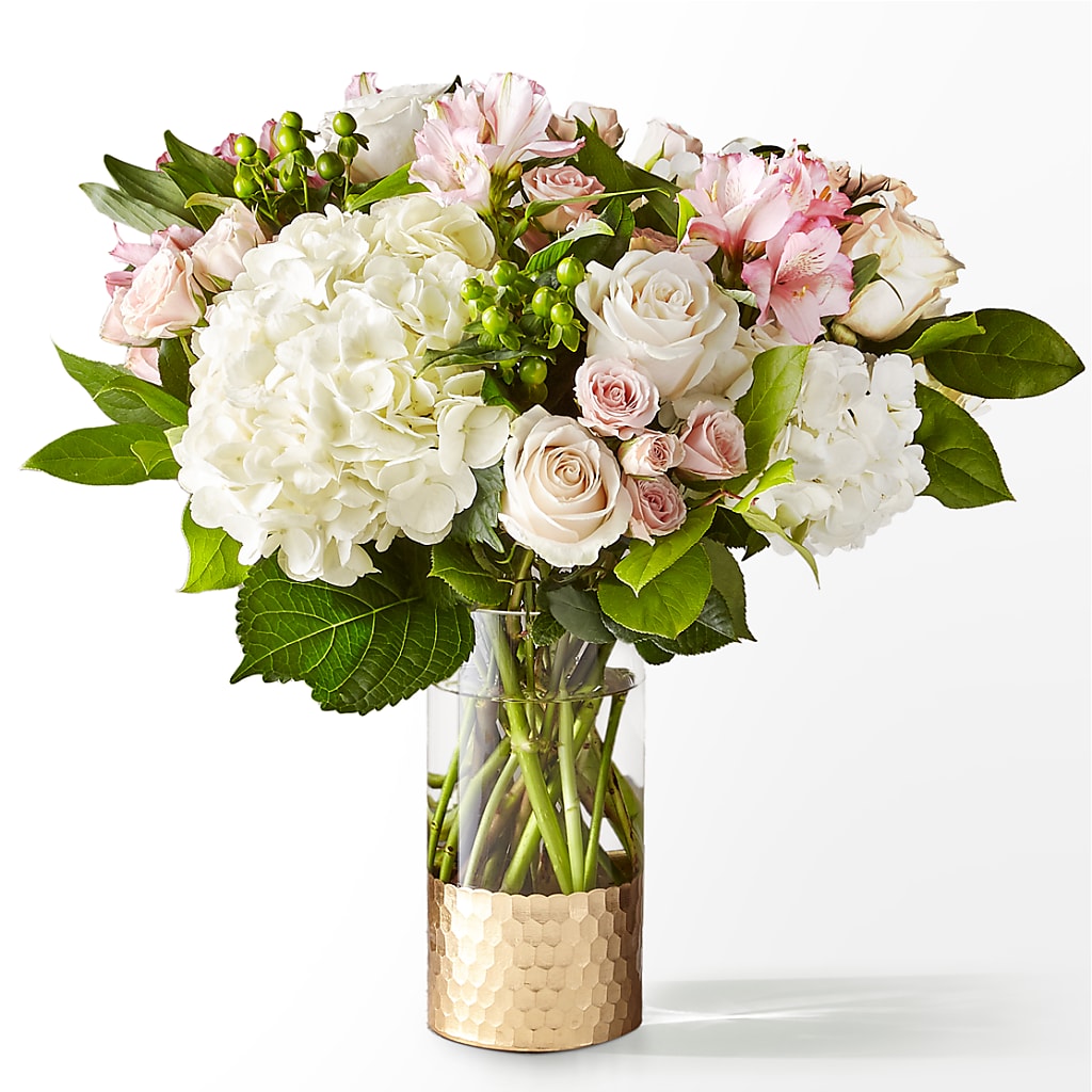 Parisian Stroll Bouquet – Forget-me-not Florist, Fort Recovery OH