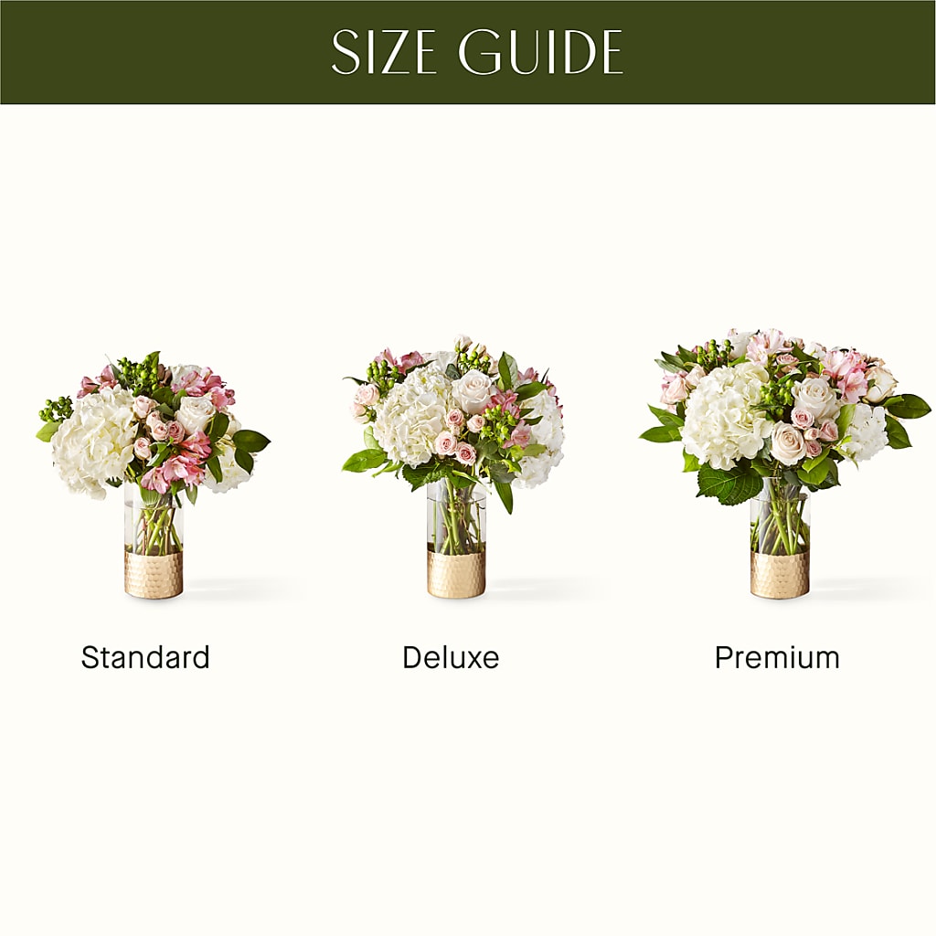 Parisian Stroll Bouquet – Forget-me-not Florist, Fort Recovery OH