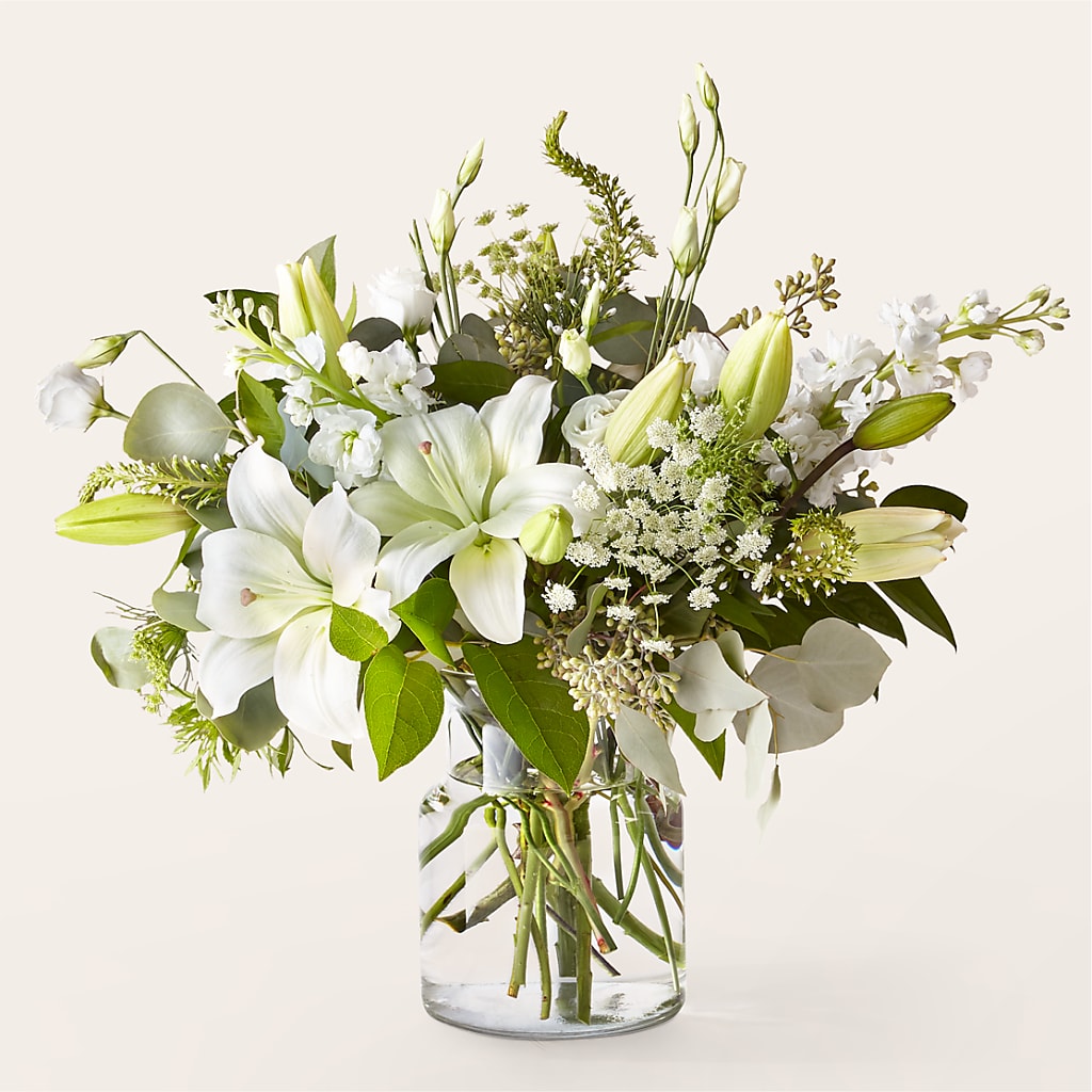 Alluring Elegance Bouquet – Forget-me-not Florist, Fort Recovery OH