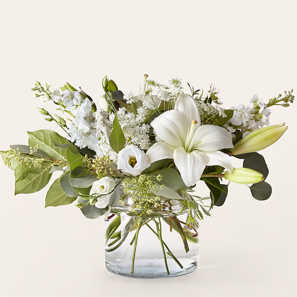 Alluring Elegance Bouquet – Forget-me-not Florist, Fort Recovery OH