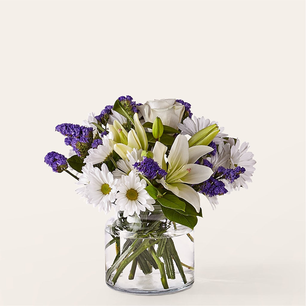 Beyond Blue Bouquet – Forget-me-not Florist, Fort Recovery OH