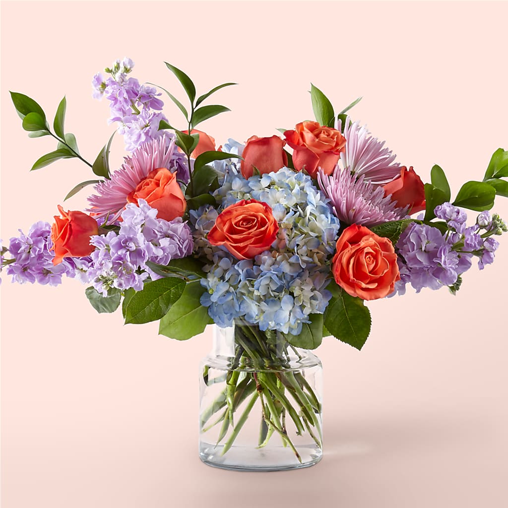 Be Mine Bouquet – Forget-me-not Florist, Fort Recovery OH