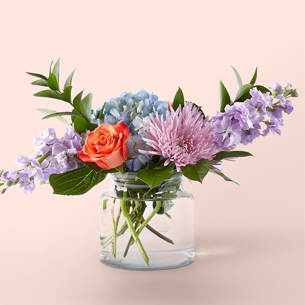 Be Mine Bouquet – Forget-me-not Florist, Fort Recovery OH