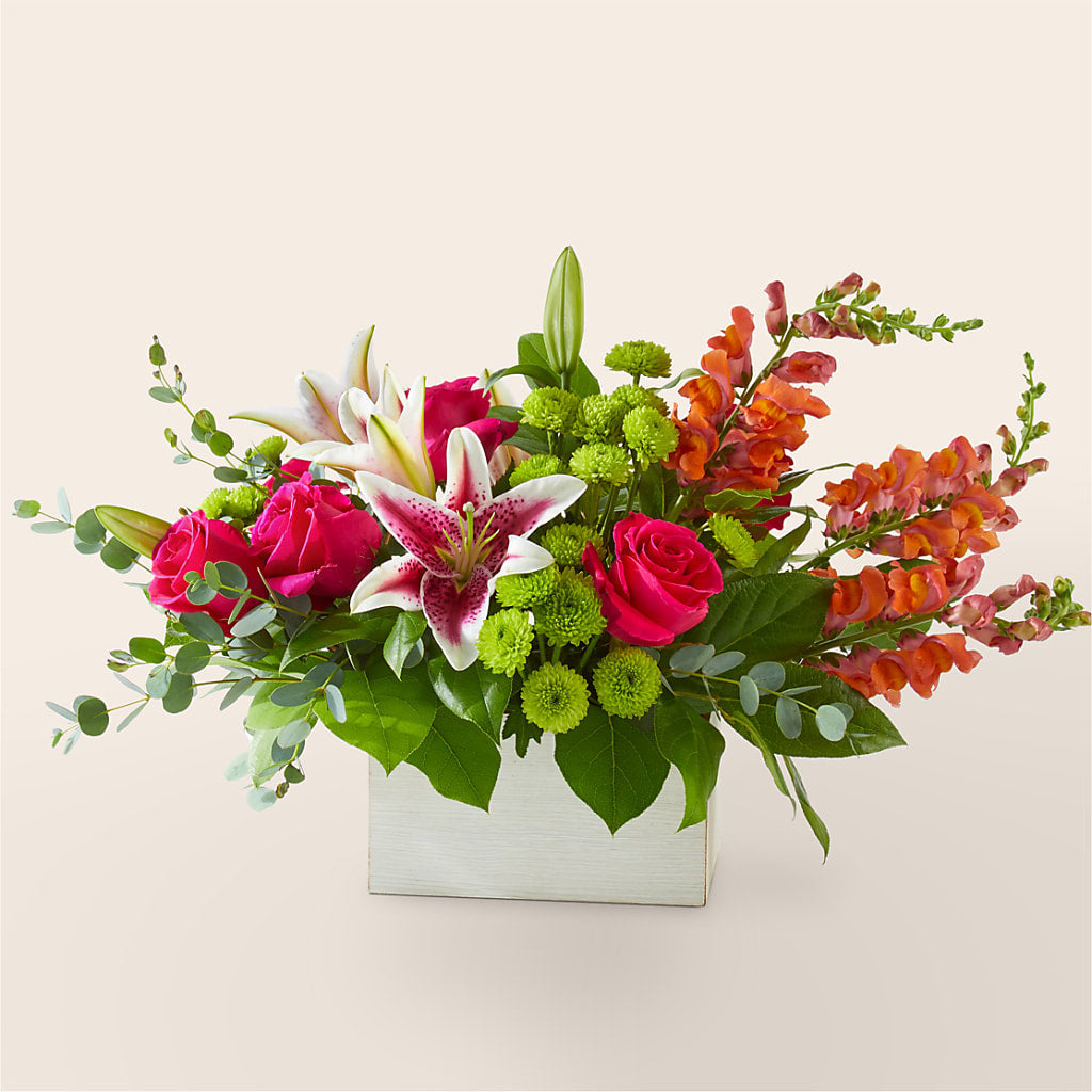 Wild Spirit Bouquet – Forget-me-not Florist, Fort Recovery OH