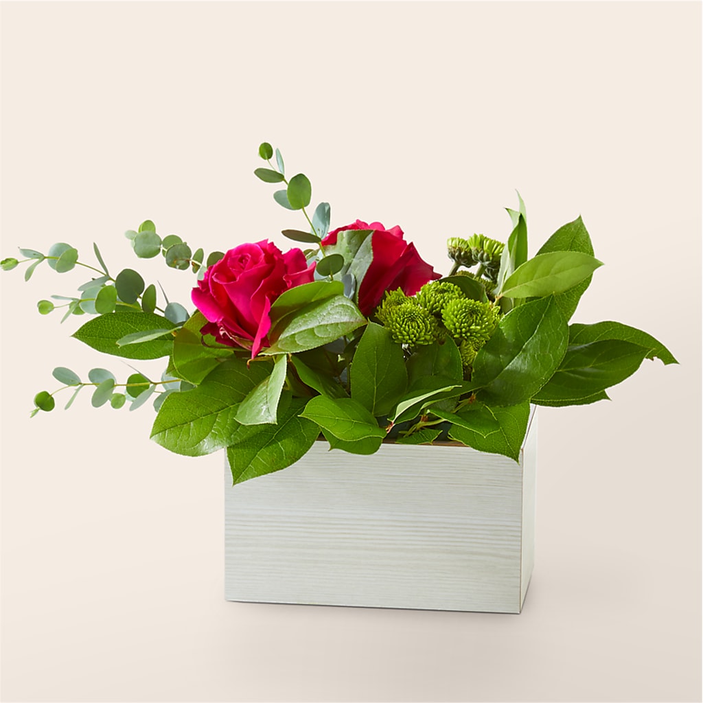 Wild Spirit Bouquet – Forget-me-not Florist, Fort Recovery OH