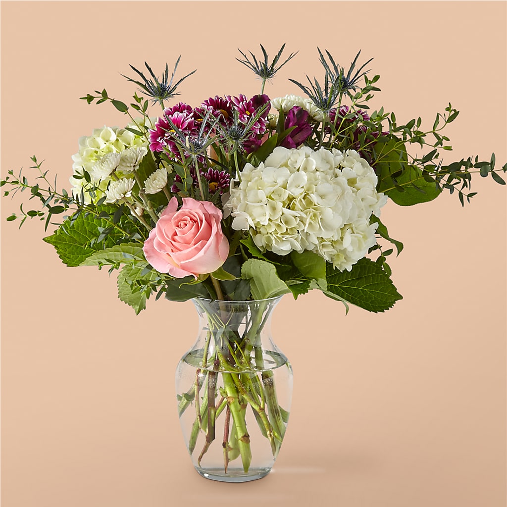 Parlour Bouquet – Forget-me-not Florist, Fort Recovery OH