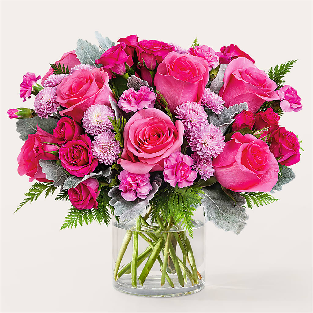 Sweet As Can Be Bouquet – Forget-me-not Florist, Fort Recovery OH