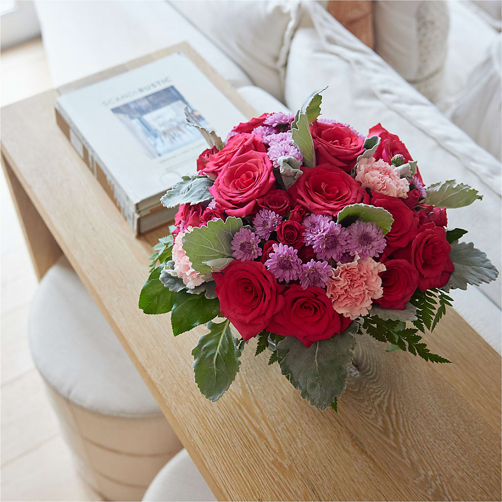 Sweet As Can Be Bouquet – Forget-me-not Florist, Fort Recovery OH