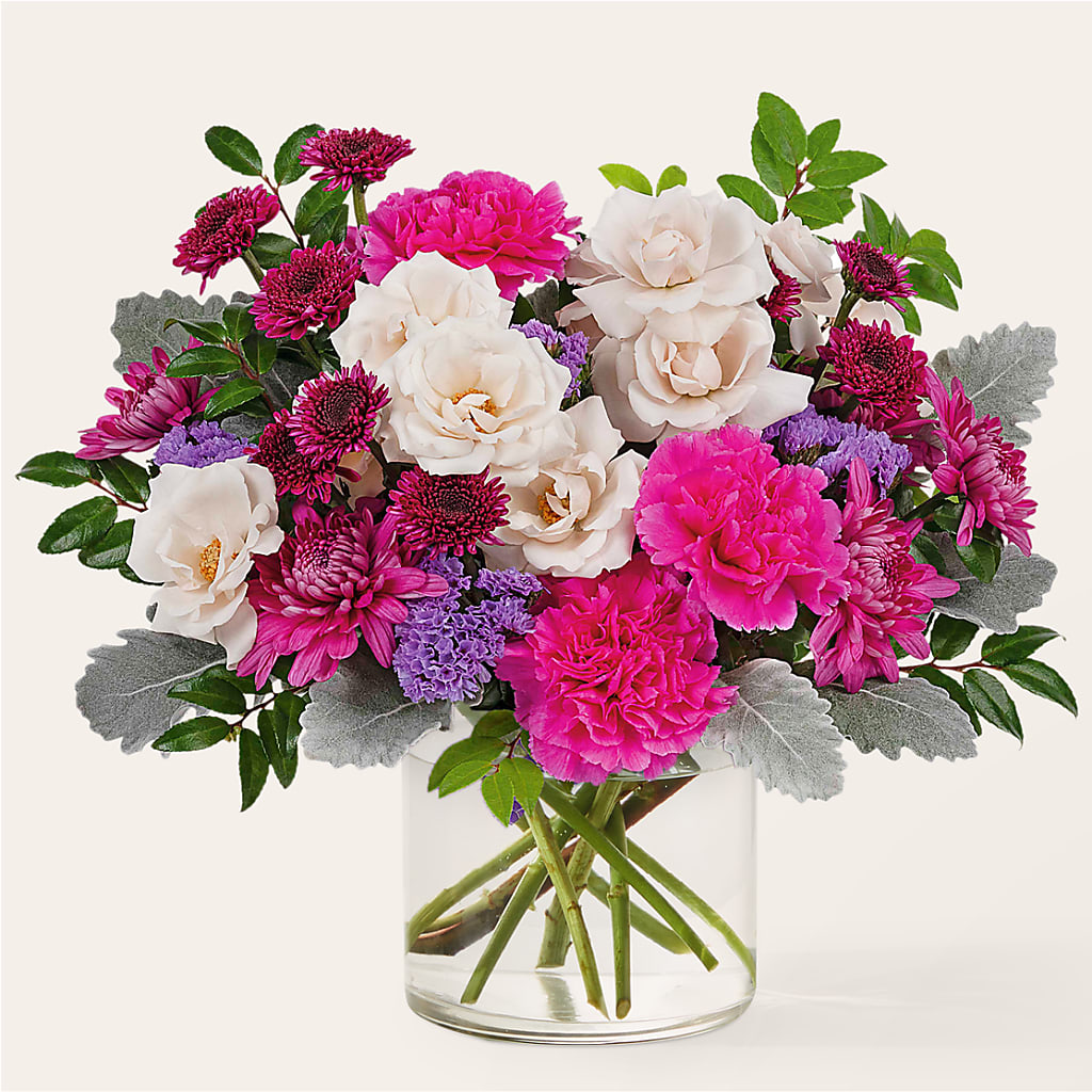 Dose of Cheer Bouquet – Forget-me-not Florist, Fort Recovery OH