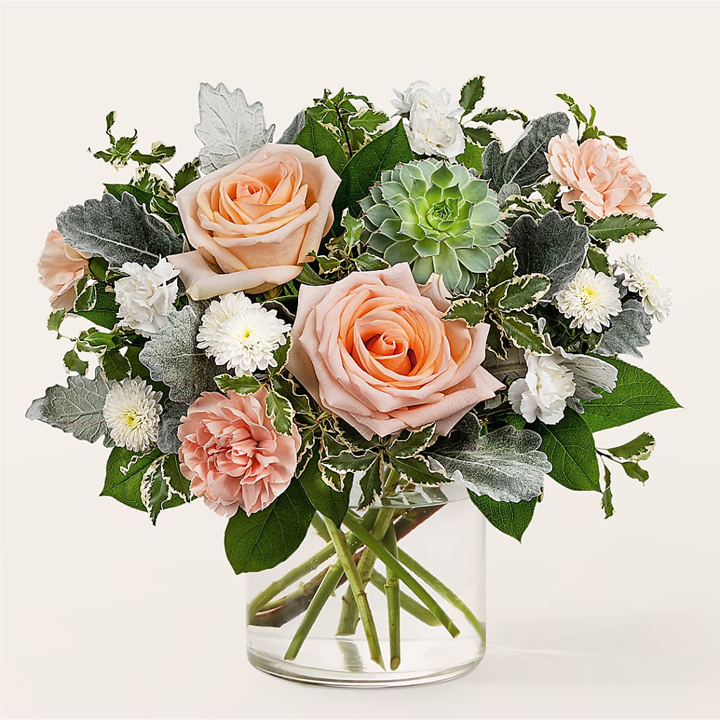 Sweet Tea Bouquet – Forget-me-not Florist, Fort Recovery OH